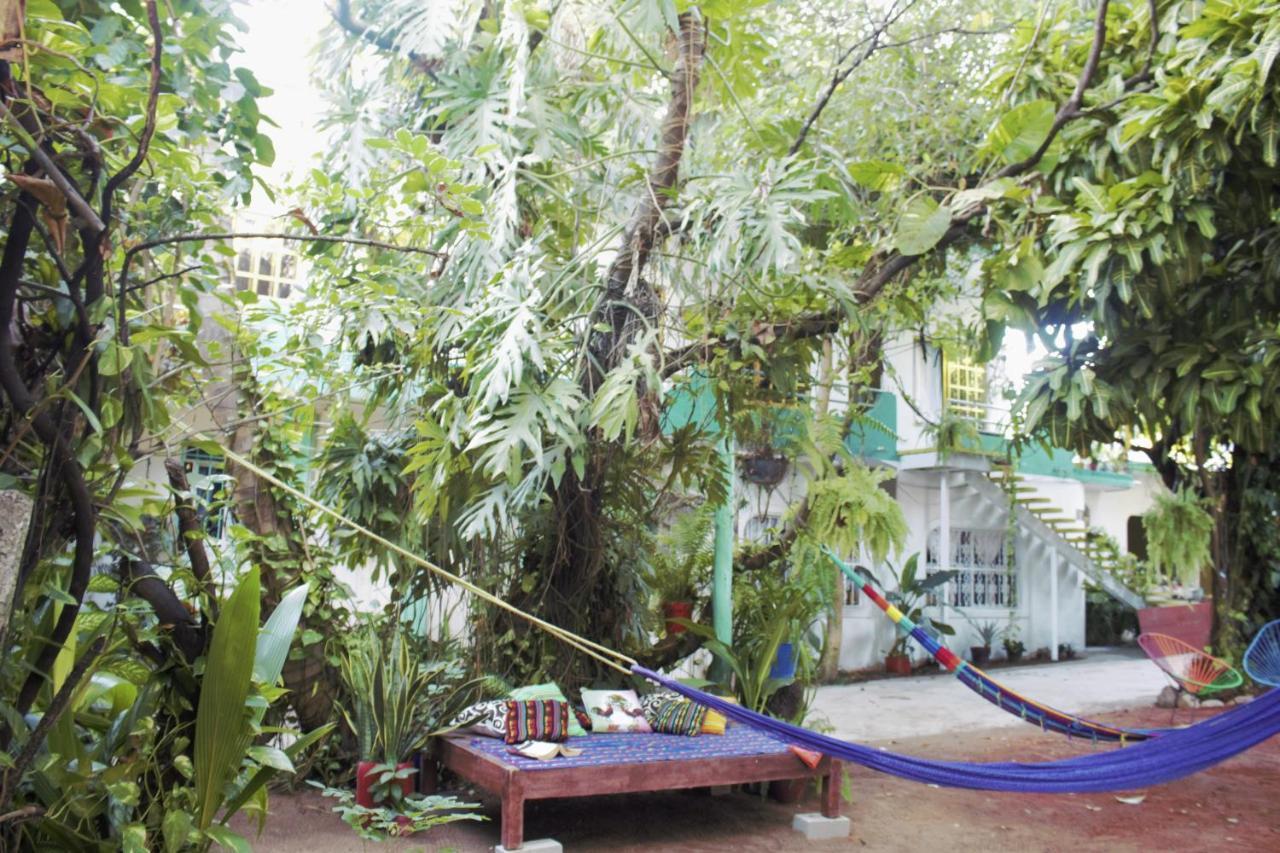 Casa Santaella Hotel Puerto Escondido  Luaran gambar