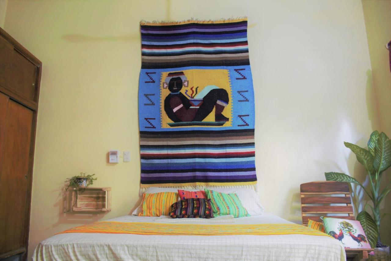 Casa Santaella Hotel Puerto Escondido  Luaran gambar