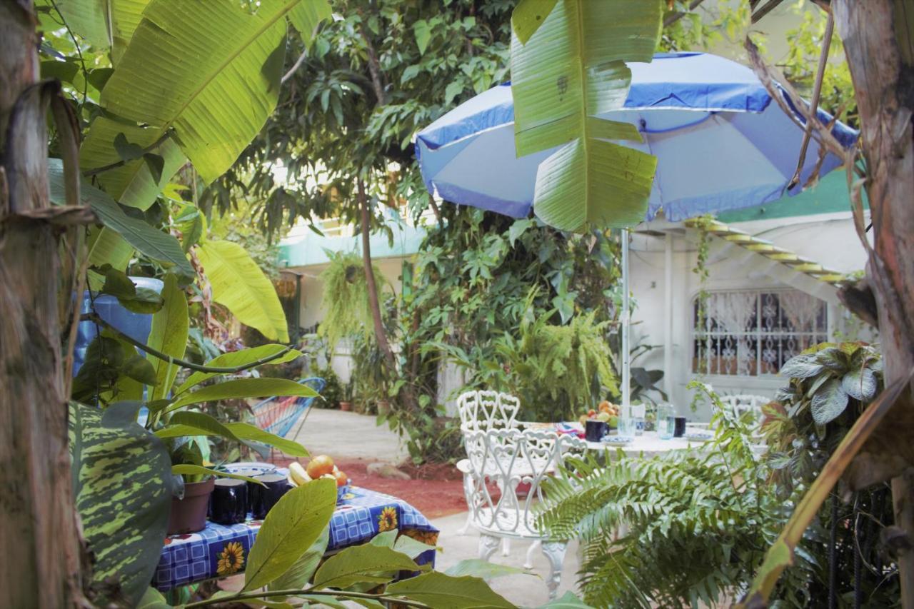Casa Santaella Hotel Puerto Escondido  Luaran gambar