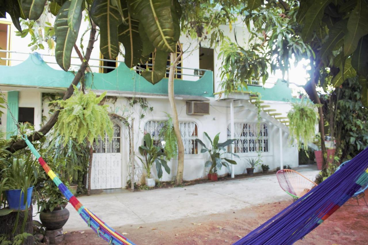 Casa Santaella Hotel Puerto Escondido  Luaran gambar