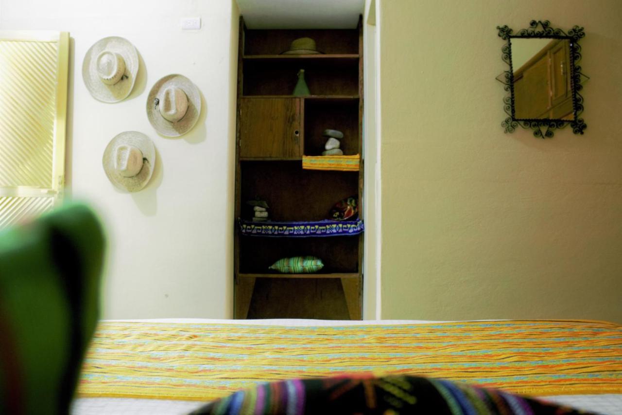 Casa Santaella Hotel Puerto Escondido  Luaran gambar