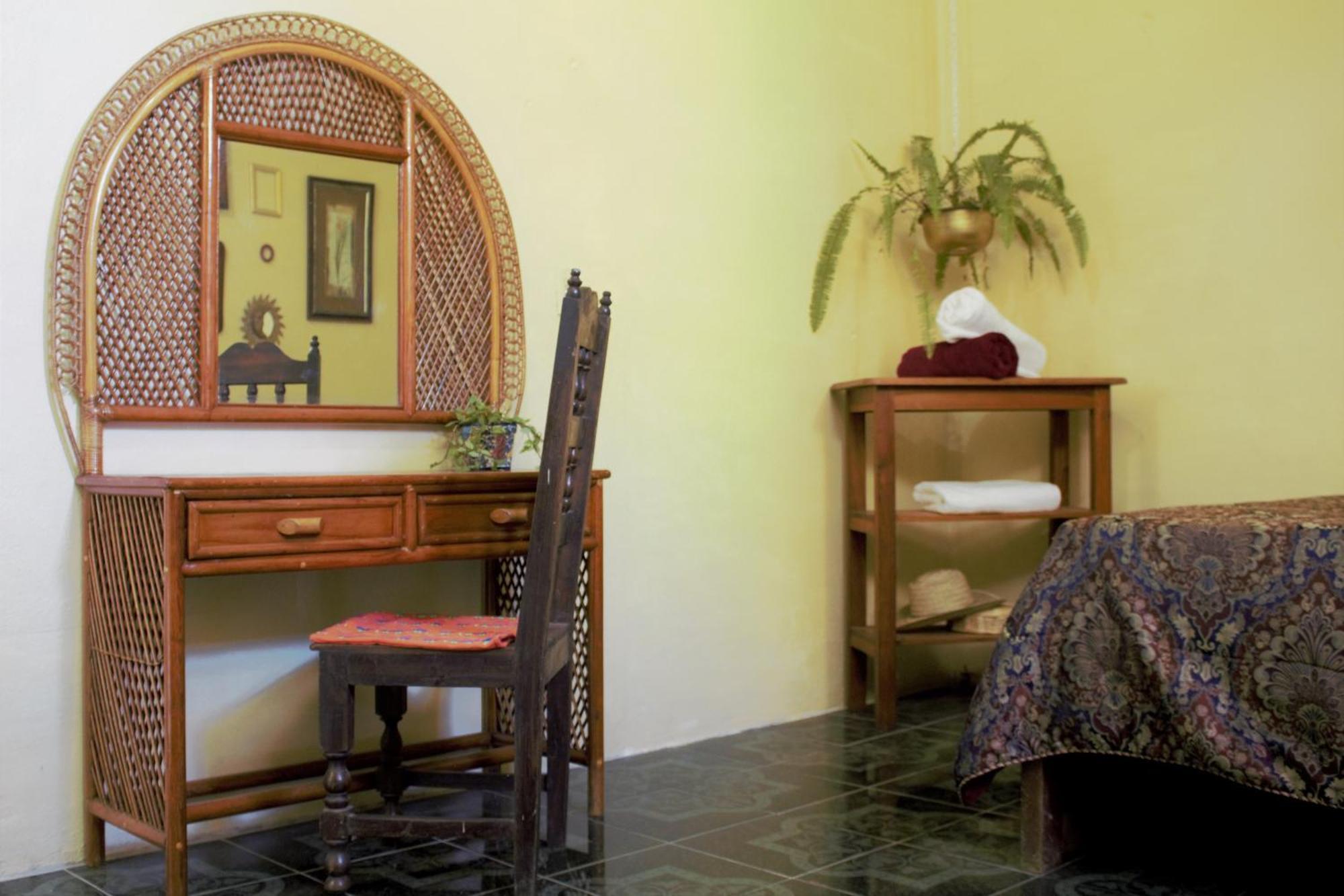 Casa Santaella Hotel Puerto Escondido  Bilik gambar